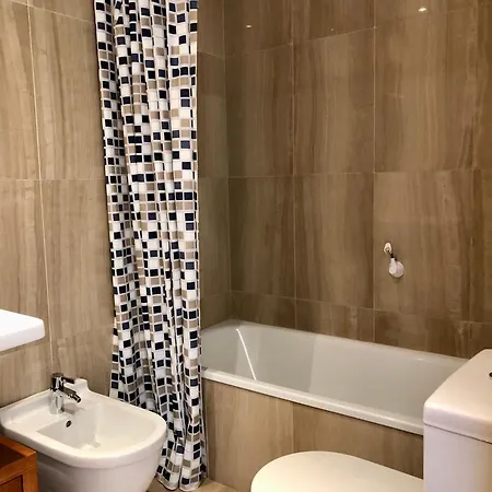 Sunny Sea Wave Apartament Denia