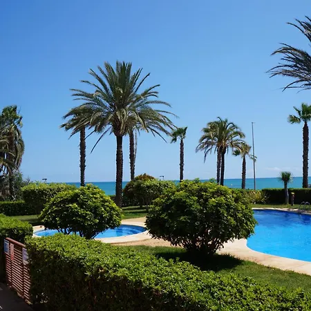 Apartment Sunny Sea Wave