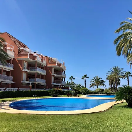 Apartment Sunny Sea Wave *